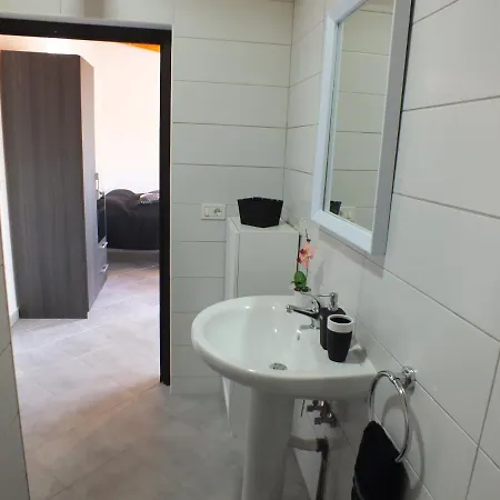 Apartamento Casa Orang *
